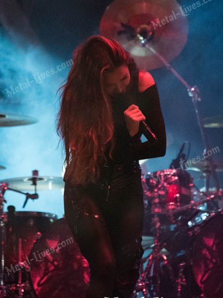 Kikimora - Krossfire - Kamelot - Glenn Hughes - Apocalyptica - Nightwish - Varna- 18-19/08/2018