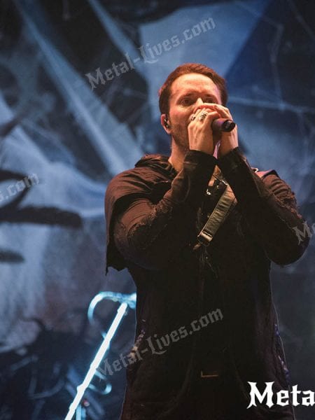 Kikimora - Krossfire - Kamelot - Glenn Hughes - Apocalyptica - Nightwish - Varna- 18-19/08/2018