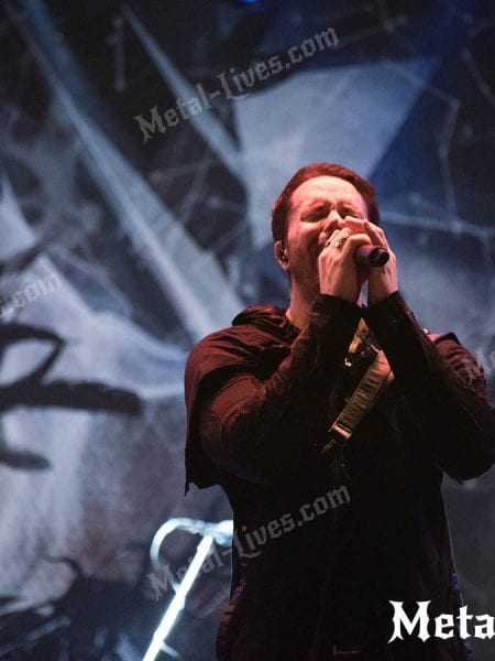 Kikimora - Krossfire - Kamelot - Glenn Hughes - Apocalyptica - Nightwish - Varna- 18-19/08/2018