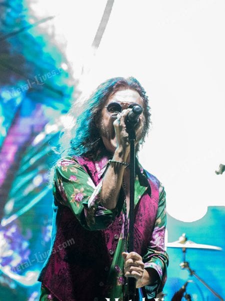 Kikimora - Krossfire - Kamelot - Glenn Hughes - Apocalyptica - Nightwish - Varna- 18-19/08/2018