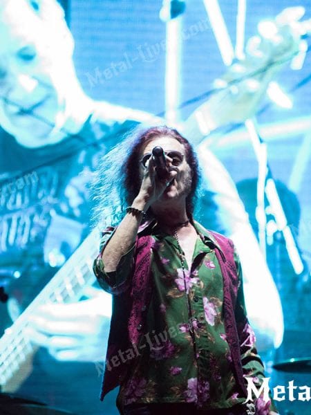 Kikimora - Krossfire - Kamelot - Glenn Hughes - Apocalyptica - Nightwish - Varna- 18-19/08/2018