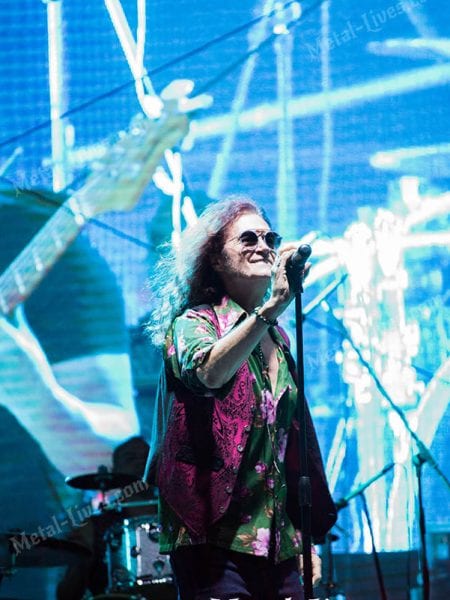 Kikimora - Krossfire - Kamelot - Glenn Hughes - Apocalyptica - Nightwish - Varna- 18-19/08/2018