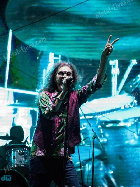 Kikimora - Krossfire - Kamelot - Glenn Hughes - Apocalyptica - Nightwish - Varna- 18-19/08/2018