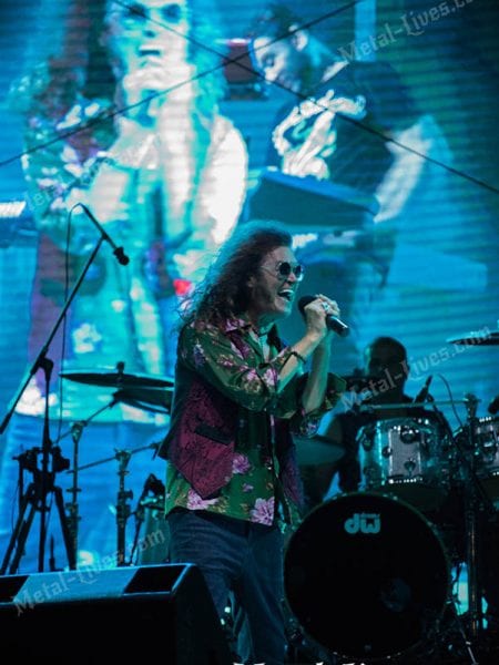 Kikimora - Krossfire - Kamelot - Glenn Hughes - Apocalyptica - Nightwish - Varna- 18-19/08/2018