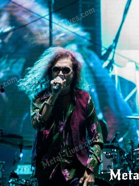 Kikimora - Krossfire - Kamelot - Glenn Hughes - Apocalyptica - Nightwish - Varna- 18-19/08/2018