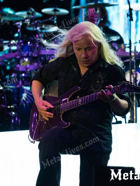 Kikimora - Krossfire - Kamelot - Glenn Hughes - Apocalyptica - Nightwish - Varna- 18-19/08/2018