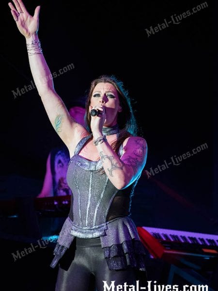 Kikimora - Krossfire - Kamelot - Glenn Hughes - Apocalyptica - Nightwish - Varna- 18-19/08/2018