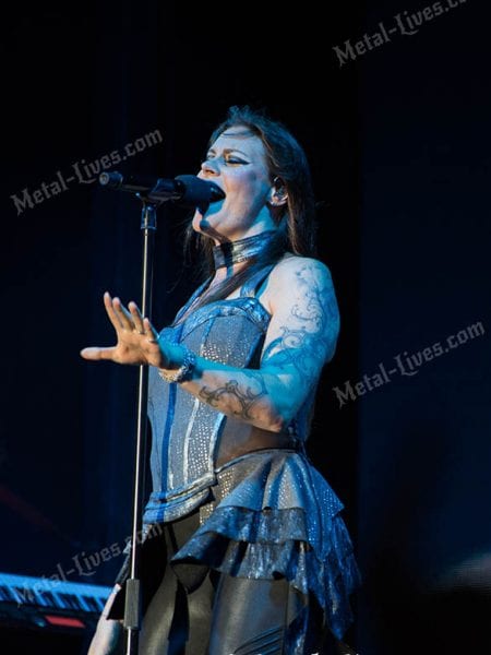 Kikimora - Krossfire - Kamelot - Glenn Hughes - Apocalyptica - Nightwish - Varna- 18-19/08/2018