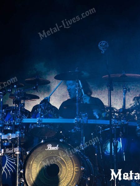 Kikimora - Krossfire - Kamelot - Glenn Hughes - Apocalyptica - Nightwish - Varna- 18-19/08/2018