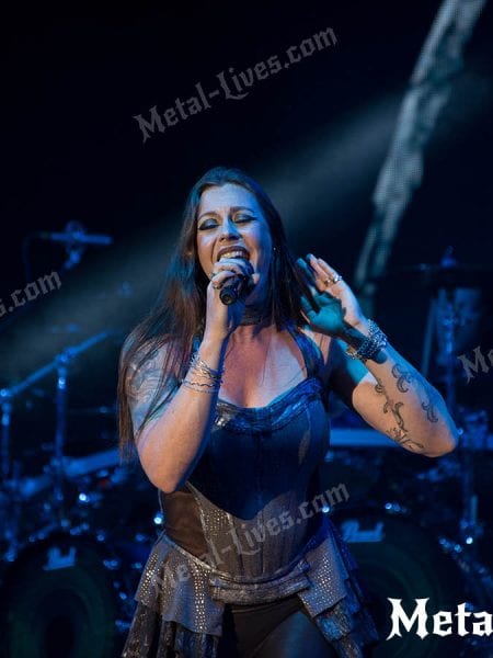 Kikimora - Krossfire - Kamelot - Glenn Hughes - Apocalyptica - Nightwish - Varna- 18-19/08/2018