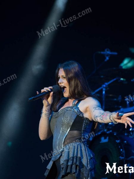 Kikimora - Krossfire - Kamelot - Glenn Hughes - Apocalyptica - Nightwish - Varna- 18-19/08/2018