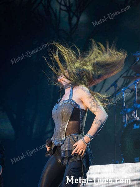 Kikimora - Krossfire - Kamelot - Glenn Hughes - Apocalyptica - Nightwish - Varna- 18-19/08/2018