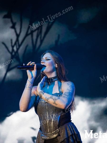 Kikimora - Krossfire - Kamelot - Glenn Hughes - Apocalyptica - Nightwish - Varna- 18-19/08/2018