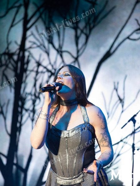 Kikimora - Krossfire - Kamelot - Glenn Hughes - Apocalyptica - Nightwish - Varna- 18-19/08/2018