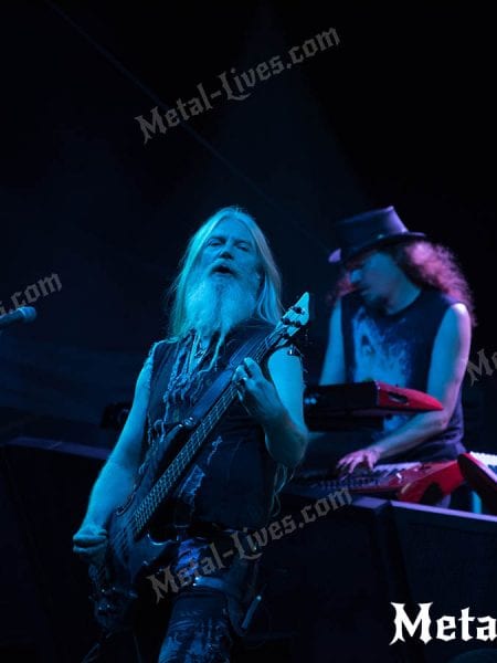 Kikimora - Krossfire - Kamelot - Glenn Hughes - Apocalyptica - Nightwish - Varna- 18-19/08/2018