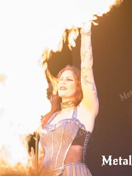 Kikimora - Krossfire - Kamelot - Glenn Hughes - Apocalyptica - Nightwish - Varna- 18-19/08/2018