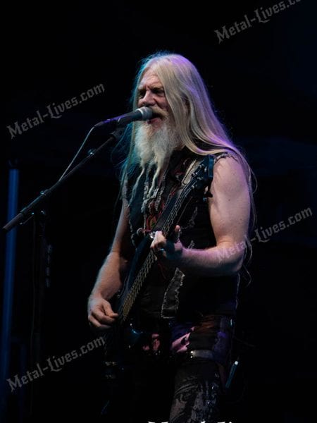 Kikimora - Krossfire - Kamelot - Glenn Hughes - Apocalyptica - Nightwish - Varna- 18-19/08/2018