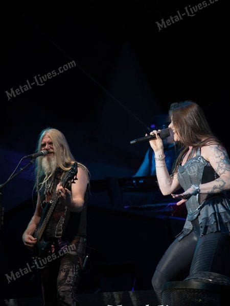 Kikimora - Krossfire - Kamelot - Glenn Hughes - Apocalyptica - Nightwish - Varna- 18-19/08/2018