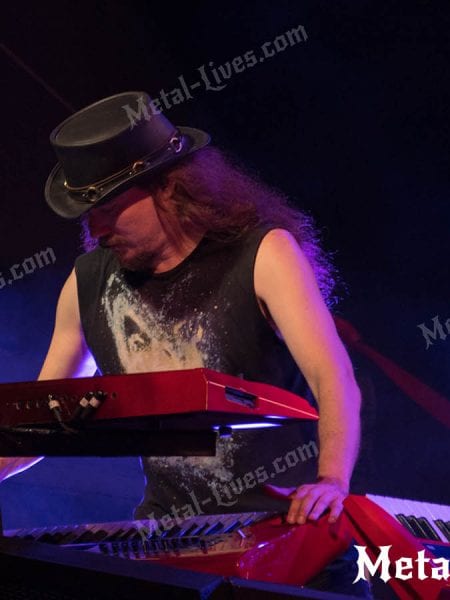 Kikimora - Krossfire - Kamelot - Glenn Hughes - Apocalyptica - Nightwish - Varna- 18-19/08/2018
