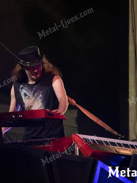 Kikimora - Krossfire - Kamelot - Glenn Hughes - Apocalyptica - Nightwish - Varna- 18-19/08/2018