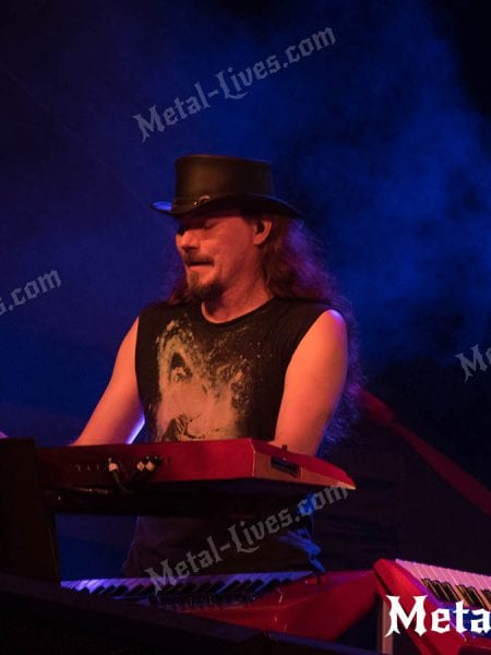 Kikimora - Krossfire - Kamelot - Glenn Hughes - Apocalyptica - Nightwish - Varna- 18-19/08/2018