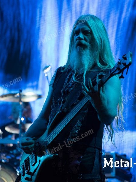Kikimora - Krossfire - Kamelot - Glenn Hughes - Apocalyptica - Nightwish - Varna- 18-19/08/2018