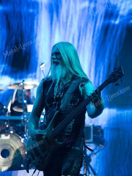 Kikimora - Krossfire - Kamelot - Glenn Hughes - Apocalyptica - Nightwish - Varna- 18-19/08/2018