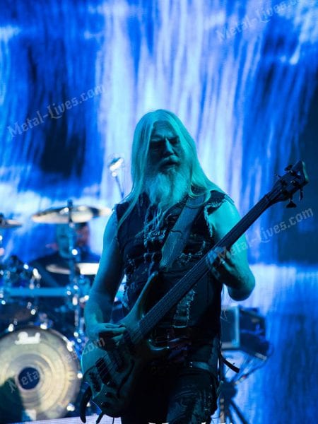 Kikimora - Krossfire - Kamelot - Glenn Hughes - Apocalyptica - Nightwish - Varna- 18-19/08/2018