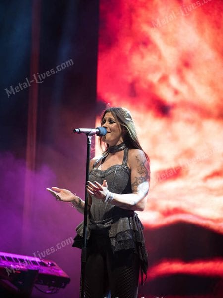Kikimora - Krossfire - Kamelot - Glenn Hughes - Apocalyptica - Nightwish - Varna- 18-19/08/2018