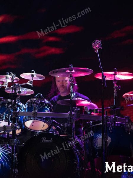 Kikimora - Krossfire - Kamelot - Glenn Hughes - Apocalyptica - Nightwish - Varna- 18-19/08/2018