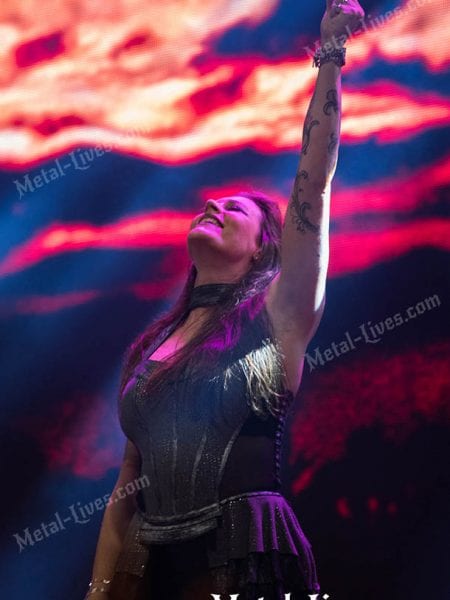 Kikimora - Krossfire - Kamelot - Glenn Hughes - Apocalyptica - Nightwish - Varna- 18-19/08/2018