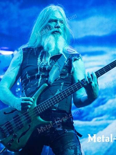 Kikimora - Krossfire - Kamelot - Glenn Hughes - Apocalyptica - Nightwish - Varna- 18-19/08/2018