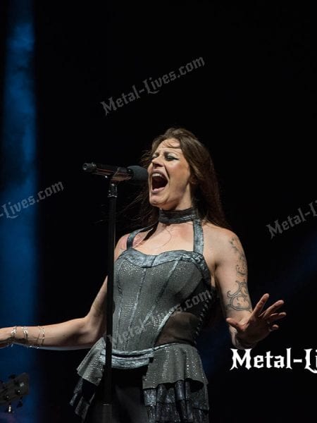 Kikimora - Krossfire - Kamelot - Glenn Hughes - Apocalyptica - Nightwish - Varna- 18-19/08/2018