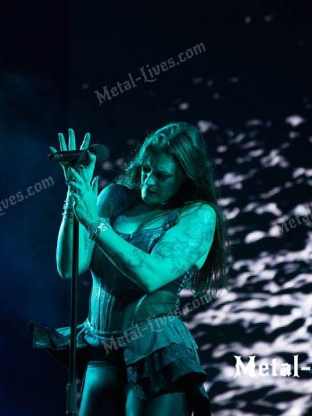 Kikimora - Krossfire - Kamelot - Glenn Hughes - Apocalyptica - Nightwish - Varna- 18-19/08/2018