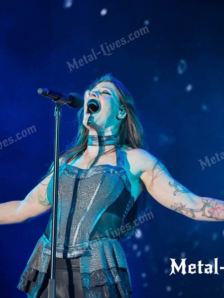 Kikimora - Krossfire - Kamelot - Glenn Hughes - Apocalyptica - Nightwish - Varna- 18-19/08/2018
