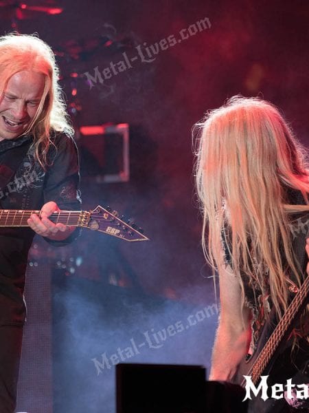 Kikimora - Krossfire - Kamelot - Glenn Hughes - Apocalyptica - Nightwish - Varna- 18-19/08/2018