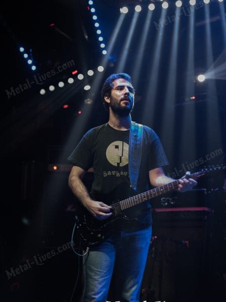 Nightstalker / Beggars / Chipper / Echo Cables – Thessaloniki 19/05/2018
