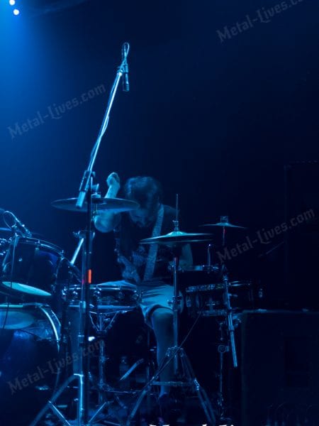 Nightstalker / Beggars / Chipper / Echo Cables – Thessaloniki 19/05/2018