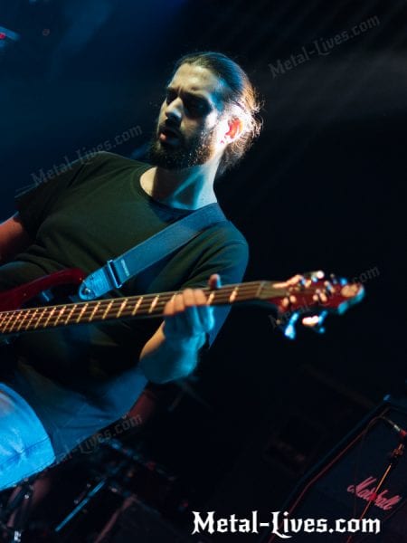 Nightstalker / Beggars / Chipper / Echo Cables – Thessaloniki 19/05/2018