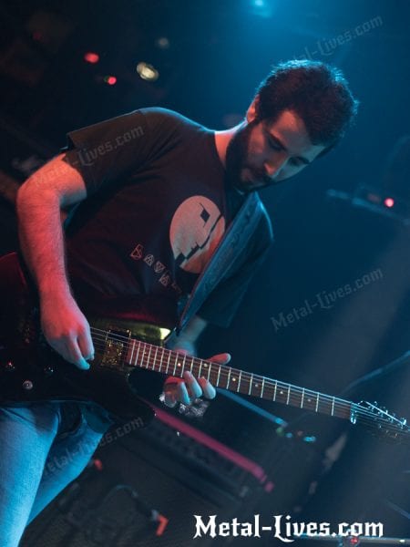 Nightstalker / Beggars / Chipper / Echo Cables – Thessaloniki 19/05/2018