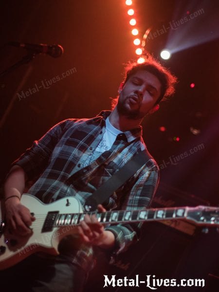 Nightstalker / Beggars / Chipper / Echo Cables – Thessaloniki 19/05/2018