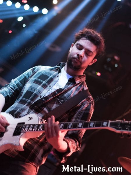 Nightstalker / Beggars / Chipper / Echo Cables – Thessaloniki 19/05/2018
