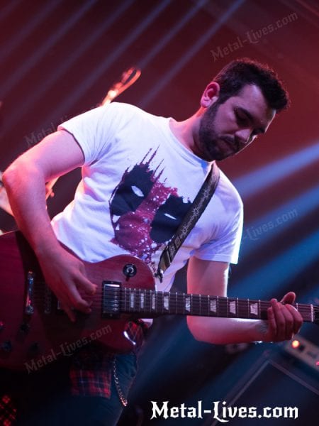 Nightstalker / Beggars / Chipper / Echo Cables – Thessaloniki 19/05/2018