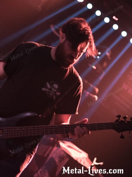 Nightstalker / Beggars / Chipper / Echo Cables – Thessaloniki 19/05/2018