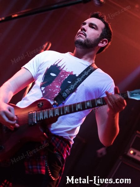 Nightstalker / Beggars / Chipper / Echo Cables – Thessaloniki 19/05/2018