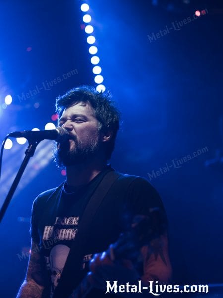 Nightstalker / Beggars / Chipper / Echo Cables – Thessaloniki 19/05/2018