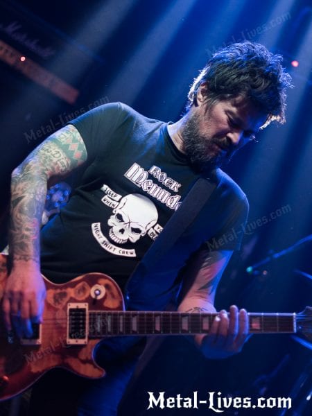Nightstalker / Beggars / Chipper / Echo Cables – Thessaloniki 19/05/2018