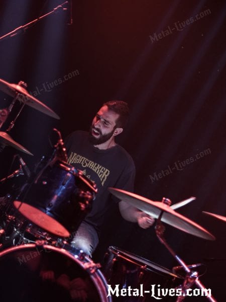Nightstalker / Beggars / Chipper / Echo Cables – Thessaloniki 19/05/2018