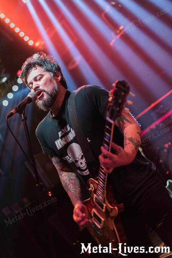 Nightstalker / Beggars / Chipper / Echo Cables – Thessaloniki 19/05/2018
