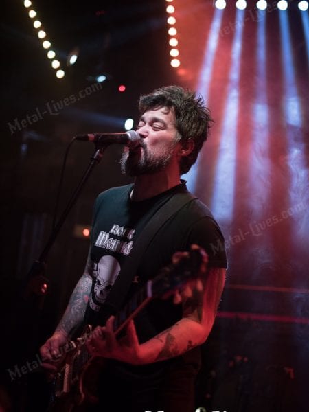 Nightstalker / Beggars / Chipper / Echo Cables – Thessaloniki 19/05/2018